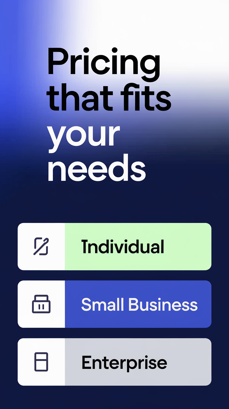 Pricing Image